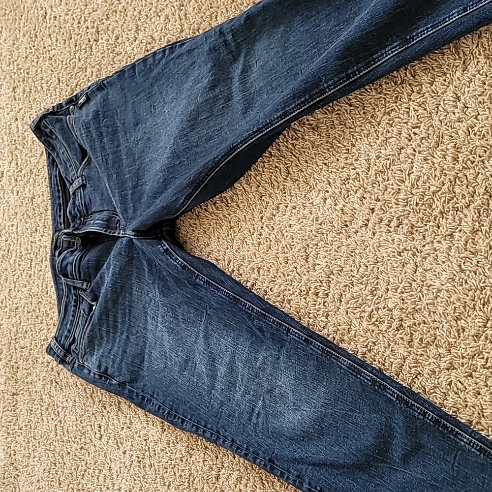 Silver Jeans Suki Skinny Sz 16